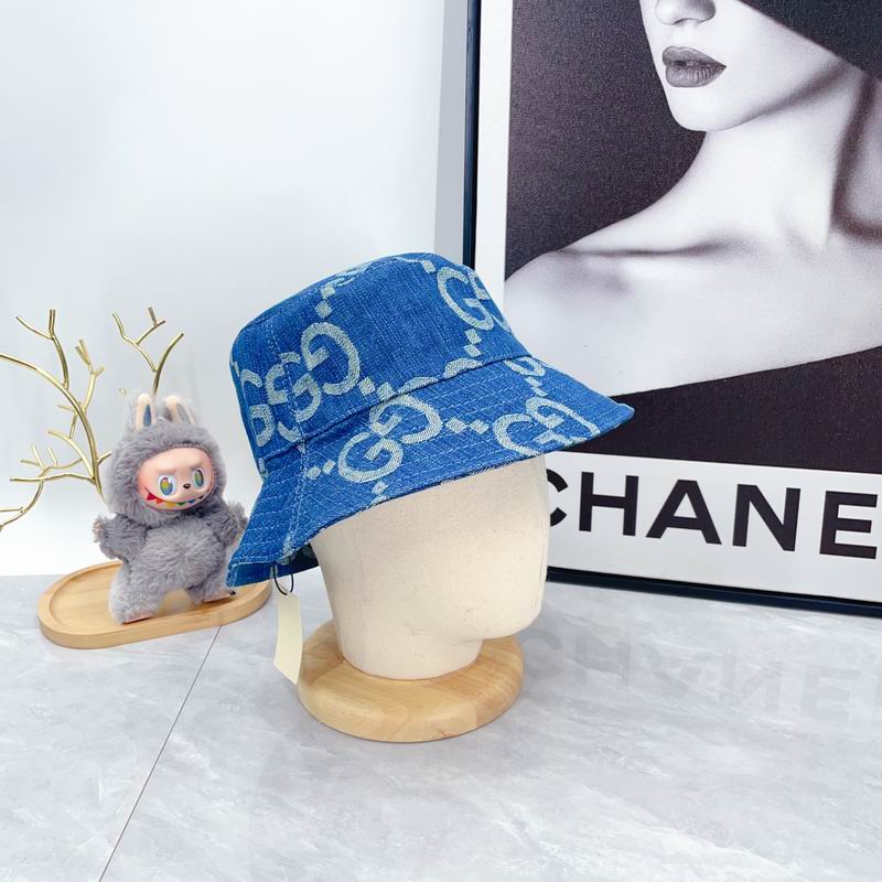 Summer Bucket Hat