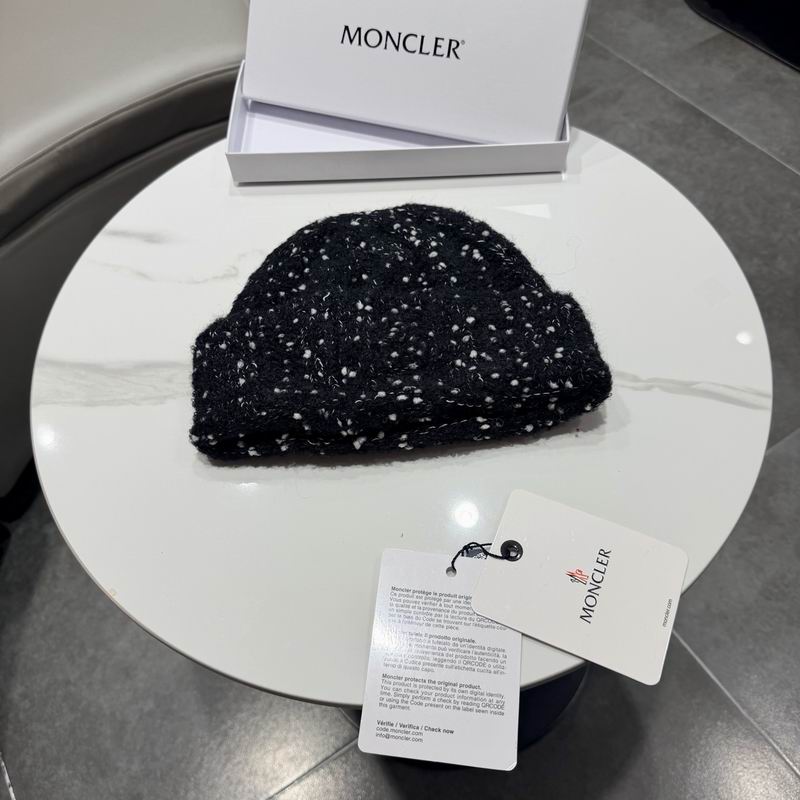 Classic Ribbed Beanie Hat