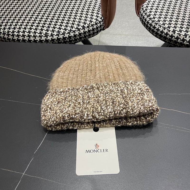 Classic Ribbed Beanie Hat