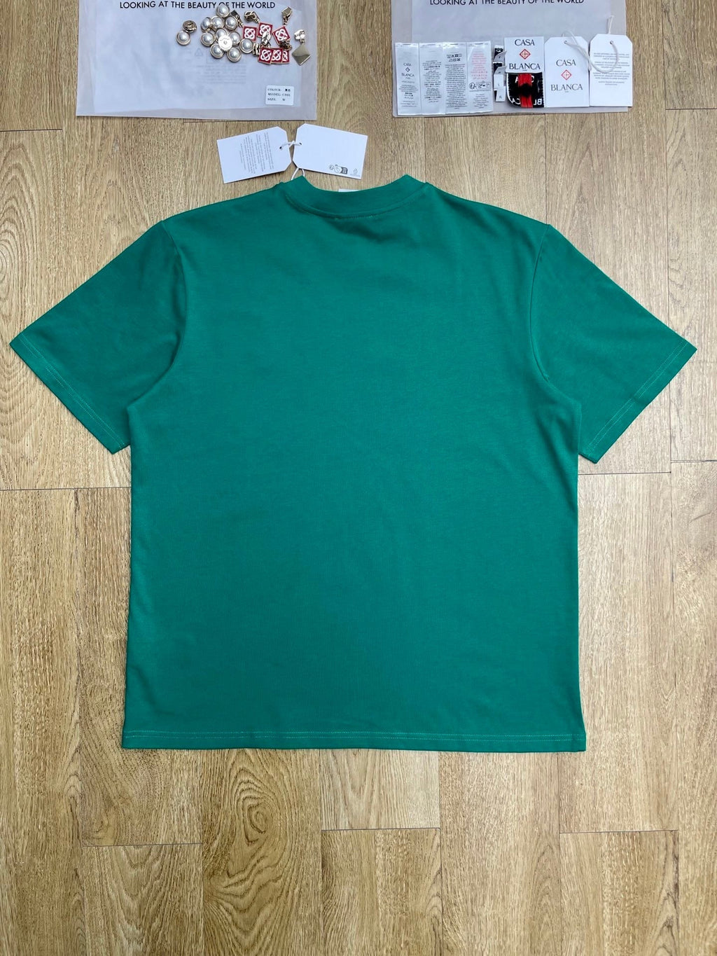 Minimal Fit Tee