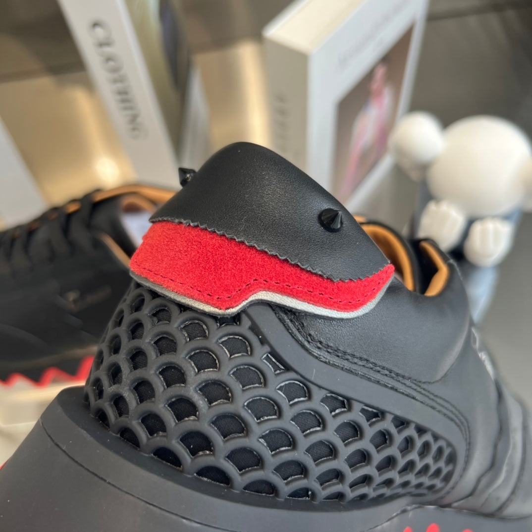Shark Sole Sneakers