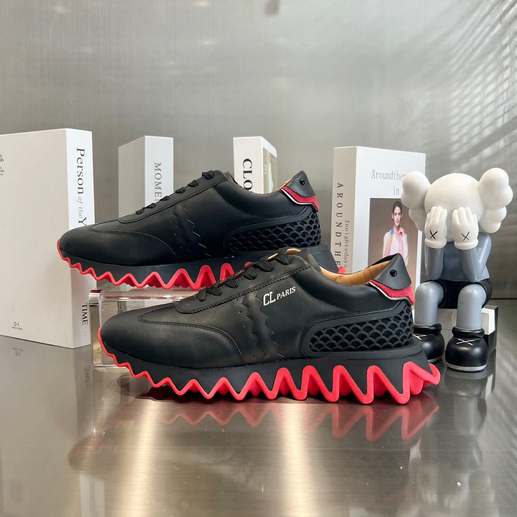 Shark Sole Sneakers