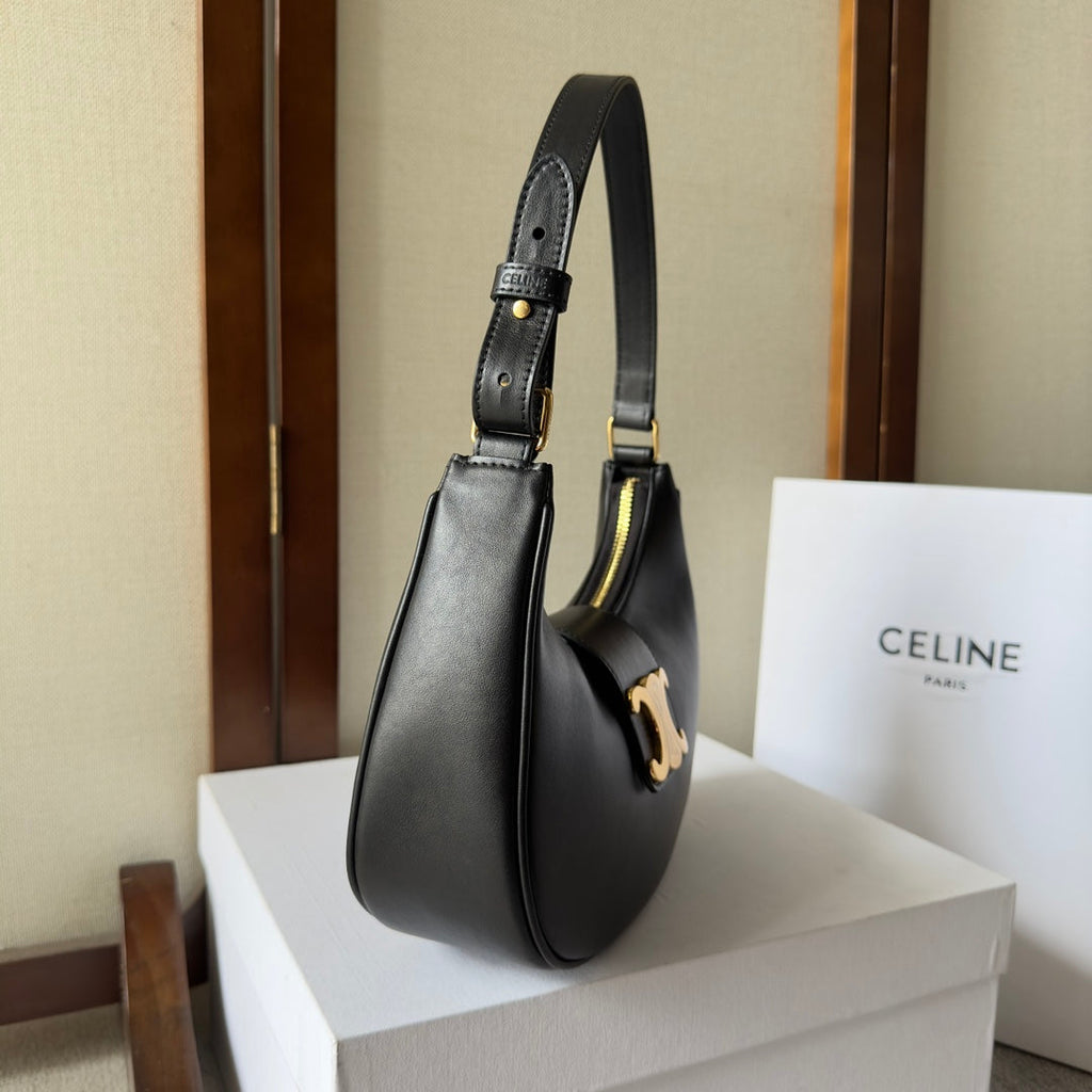 Ava Monogram Handbag