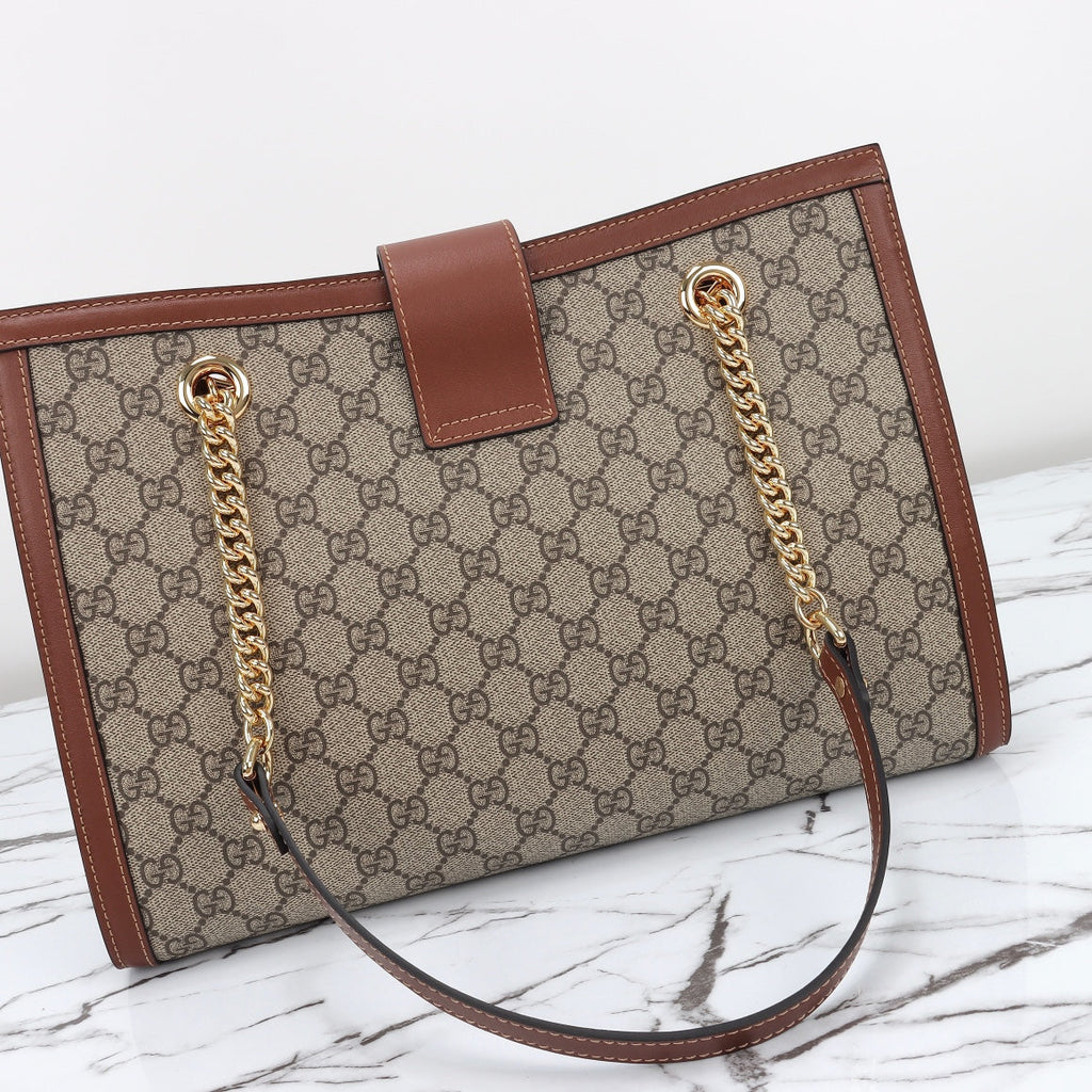 Apricot Brown Bag