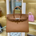 25 Leather Bag
